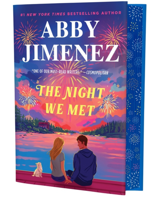 The Night We Met by Abby Jimenez