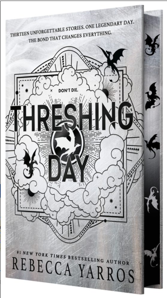 Threshing Day (Wing and Claw Collection) (Empyrean) by Rebecca Yarros