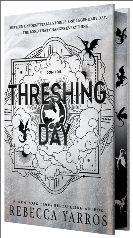 Threshing Day (Wing and Claw Collection) (Empyrean) by Rebecca Yarros