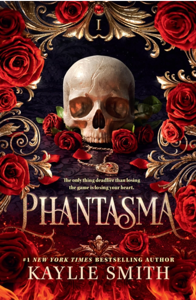 Phantasma by Kylie Smith
