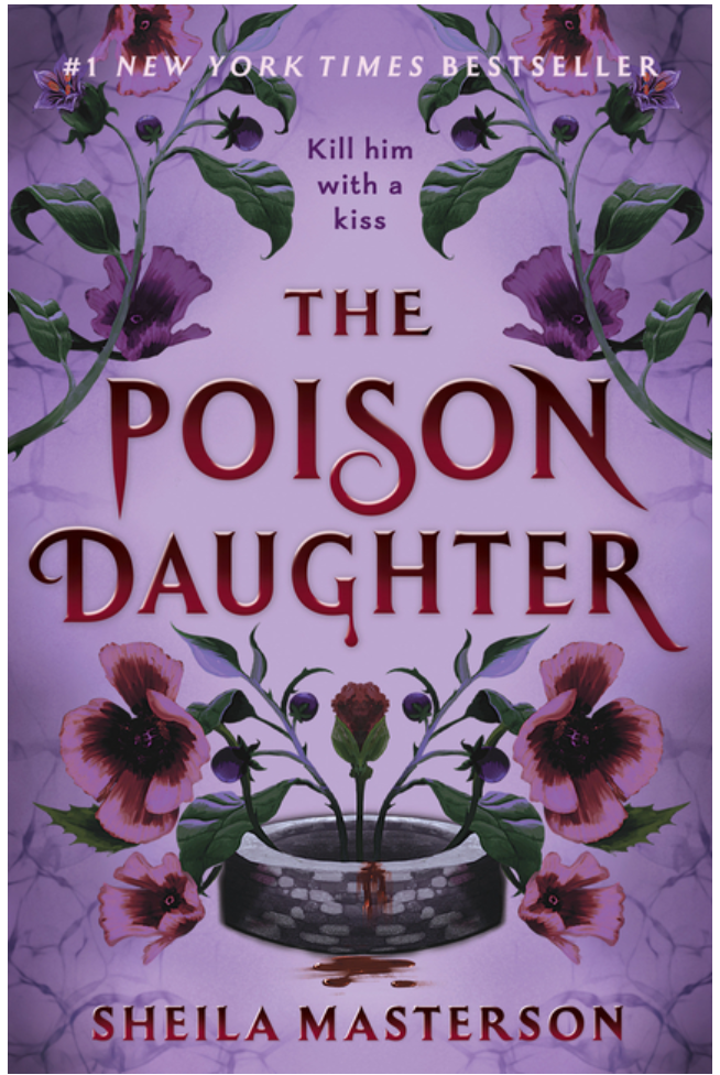 The Poison Daughter by Sheila Masterson
